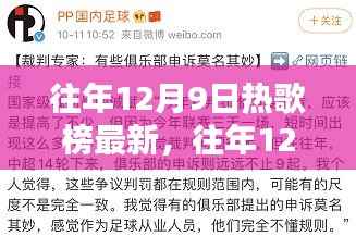 回顾往年12月9日热歌榜,流行旋律中的记忆盘点