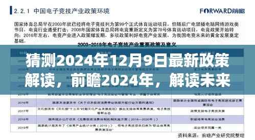 最新政策解读视角,前瞻2024年市场新机遇,洞悉未来政策动向,解读未来趋势于手掌握之中