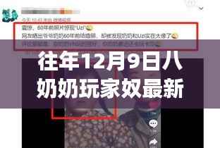 揭秘经典游戏背后的故事与情怀，往年12月9日八奶奶玩家奴最新视频回顾