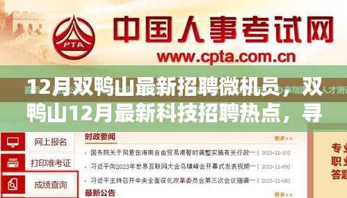 双鸭山12月最新科技招聘热点，招募微机员精英团队