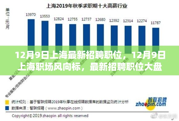 12月9日上海最新招聘职位大盘点，职场风向标与新机遇
