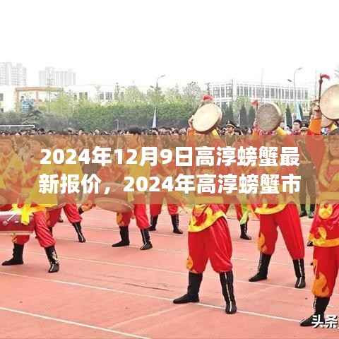 探寻高淳螃蟹市场奥秘之旅，最新报价与市场动态报告（2024年）