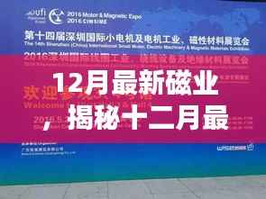 揭秘十二月最新磁业科技进展,探寻未来磁材料领域的无限潜力