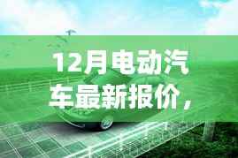 年终电动汽车市场揭秘,最新报价与趋势展望十二月特辑