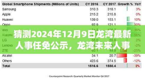 揭秘预测，龙湾未来人事布局全景展望——2024年12月9日人事任免公示前瞻