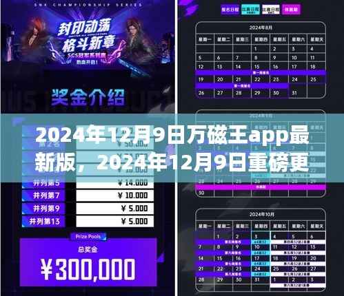 万磁王app最新版重磅更新，引领智能生活新潮流