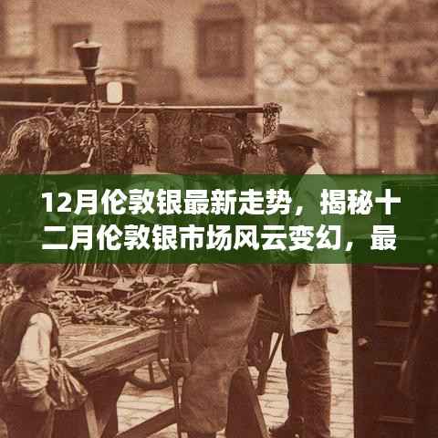 揭秘十二月伦敦银市场风云变幻，最新走势分析与展望