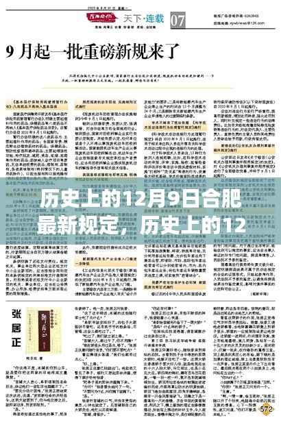 合肥新规重磅发布，深度解读与影响分析（历史上的十二月九日）