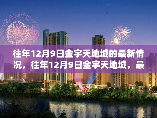 往年12月9日金宇天地城全景动态解析,最新情况深度探讨