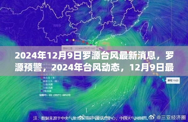 罗源台风最新动态，应对台风预警与应对策略