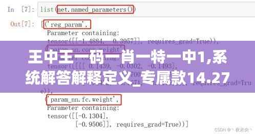 王中王一码一肖一特一中1,系统解答解释定义_专属款14.277