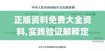 正版资料免费大全资料,实践验证解释定义_专业款9.349