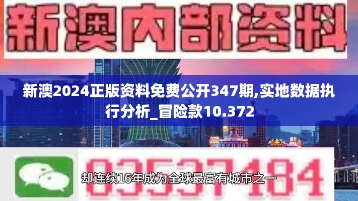 新澳2024正版资料免费公开347期,实地数据执行分析_冒险款10.372