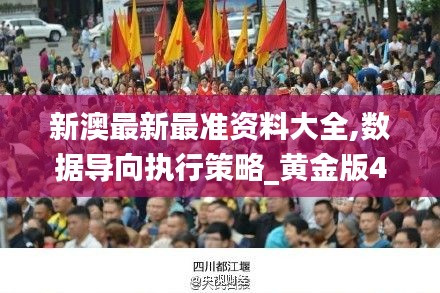 新澳最新最准资料大全,数据导向执行策略_黄金版4.230