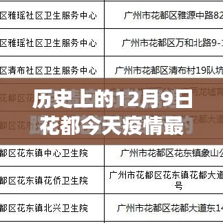 历史上的12月9日与花都疫情现状，时间的对话揭示最新进展