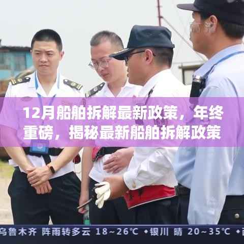 年终重磅揭秘，最新船舶拆解政策引领行业绿色变革，推动船舶拆解业发展新征程