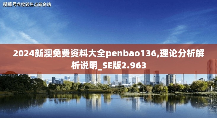 2024新澳免费资料大全penbao136,理论分析解析说明_SE版2.963