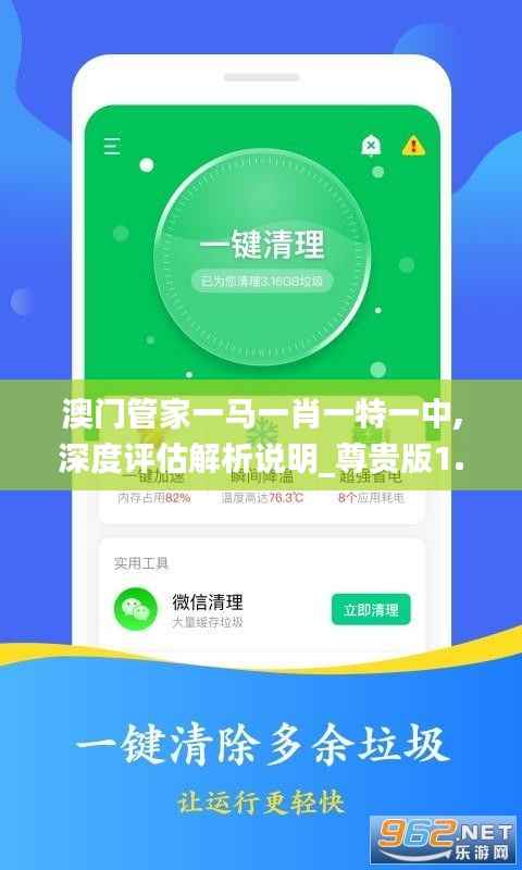 澳门管家一马一肖一特一中,深度评估解析说明_尊贵版1.862