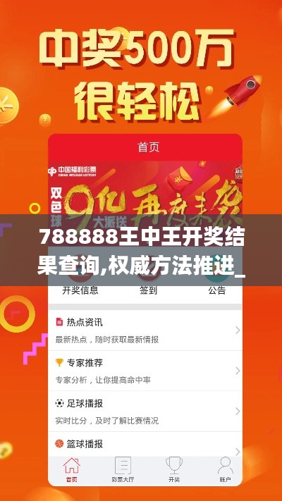788888王中王开奖结果查询,权威方法推进_AR版3.112