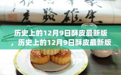 揭秘历史中的12月9日酥皮发展与变迁，最新版酥皮揭秘！