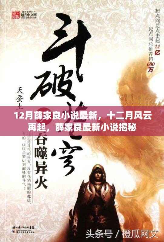 十二月风云再起,薛家良最新小说揭秘
