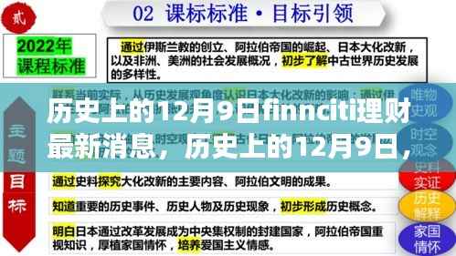 历史上的12月9日，FinnCiti理财最新动态与市场洞察报道