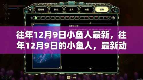 往年12月9日小鱼人最新动态与深度解析