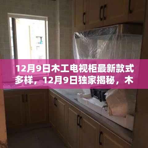 独家揭秘，木工电视柜最新款式大赏，引领家居潮流的时尚多样选择