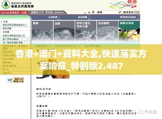 香港+澳门+资料大全,快速落实方案响应_特别版2.487
