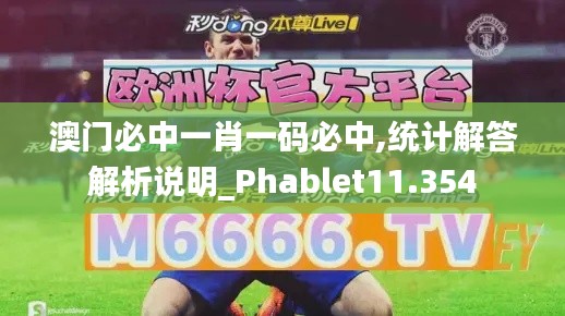 澳门必中一肖一码必中,统计解答解析说明_Phablet11.354