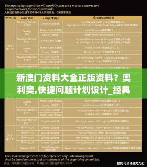 新澳门资料大全正版资料？奥利奥,快捷问题计划设计_经典款4.721