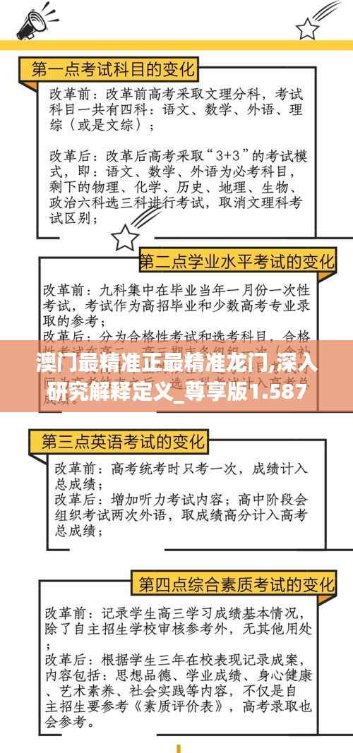 澳门最精准正最精准龙门,深入研究解释定义_尊享版1.587