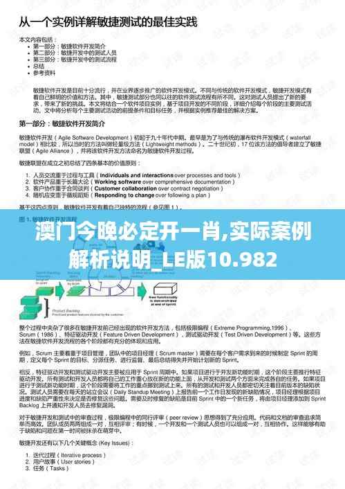 澳门今晚必定开一肖,实际案例解析说明_LE版10.982