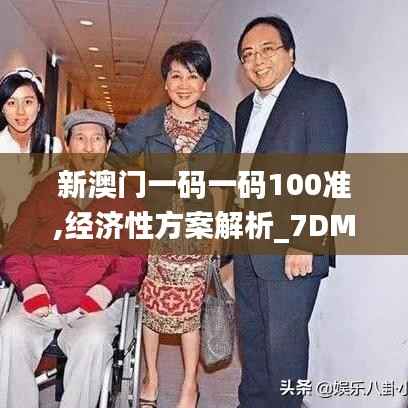 新澳门一码一码100准,经济性方案解析_7DM10.230
