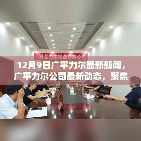 广平力尔公司最新动态，聚焦12月9日新闻焦点