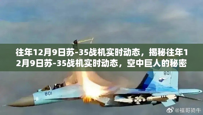 揭秘往年12月9日苏-35战机实时动态,空中巨人的秘密行动纪实