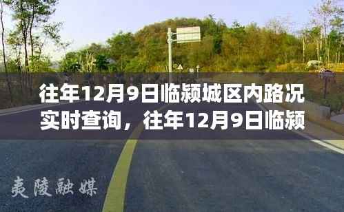 智能时代下的临颍城区路况实时查询，掌握交通信息新体验
