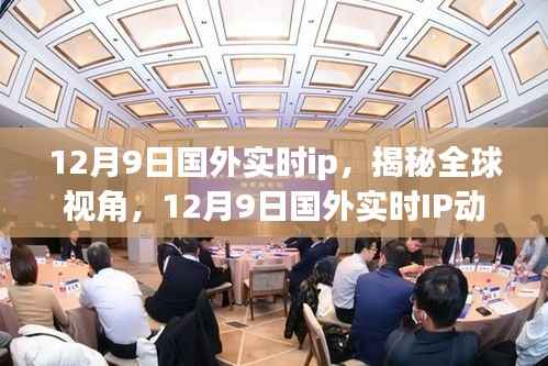全球视角揭秘,12月9日国外实时IP动态解析与违法犯罪问题探讨