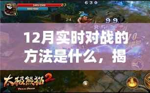 揭秘十二月巅峰实时对战策略，实战方法与策略大解析
