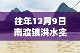 往年12月9日南渡镇洪水纪实，抗洪前线报道与实时洪水追踪分析