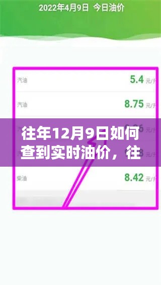 往年12月9日实时油价查询攻略，轻松掌握油价动态，一步步教你获取最新信息