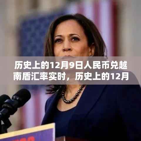 深度解析，历史上的12月9日人民币兑越南盾汇率实时波动与影响因素探讨