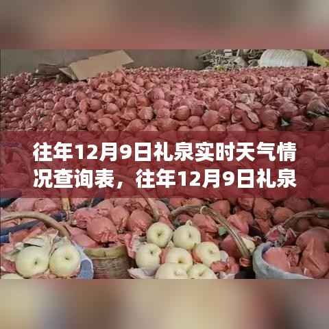 往年12月9日礼泉实时天气深度解析与气象概览