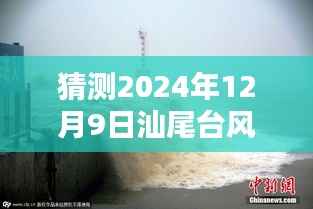 揭秘未来台风动态，汕尾台风预测报告——以2024年12月9日为例的预测分析