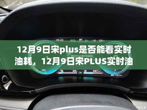 宋PLUS实时油耗查看功能详解，12月9日如何查看车辆实时油耗？
