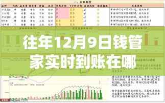 往年12月9日钱管家实时到账查询攻略,账务动态轻松掌握