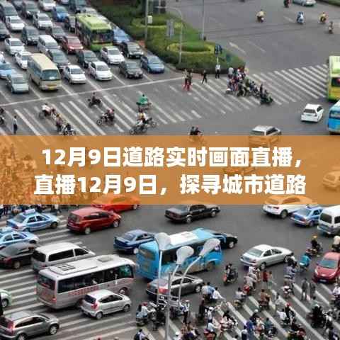 探寻城市脉动，12月9日道路实时画面直播开启！