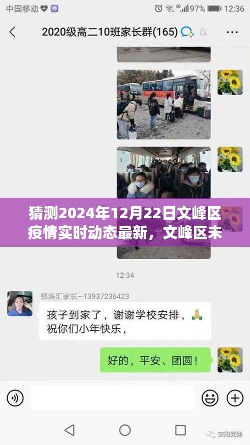 文峰区疫情最新动态预测，2024年12月22日的实时更新与展望