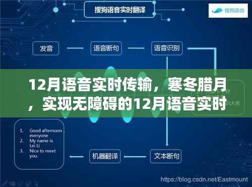 寒冬腊月无障碍，12月语音实时传输技术实现