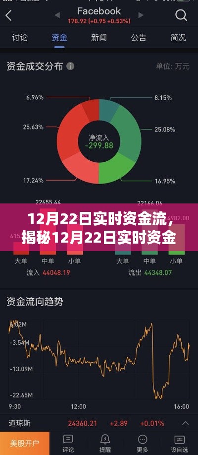 揭秘12月22日资金流向，实时资金流分析助你洞悉市场秘密武器